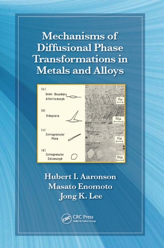 Mechanisms of Diffusional Phase Transformations in Metals and Alloys