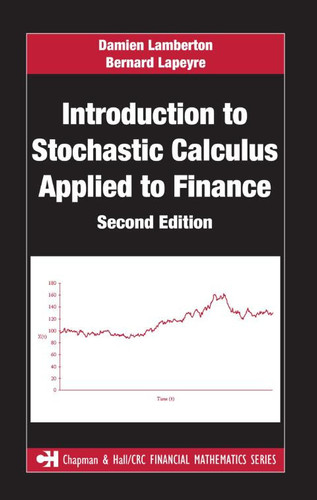 Introduction to stochastic calculus applied to finance