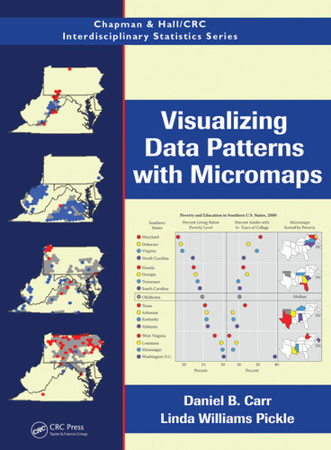 Visualizing data patterns with micromaps