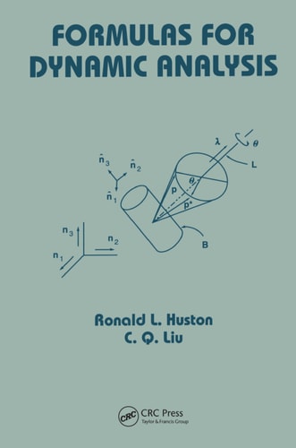 Formulas for Dynamic Analysis