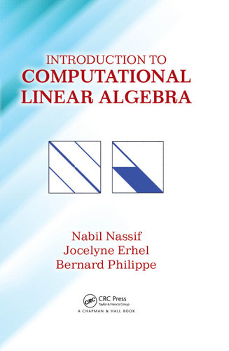 Introduction to computational linear algebra