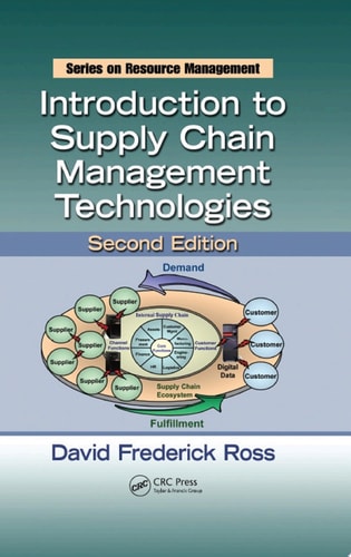 Introduction to Supply Chain Management Technologies