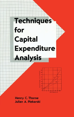 Techniques for Capital Expenditure Analysis