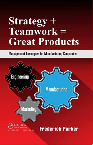 Strategy + Teamwork = Great Products
