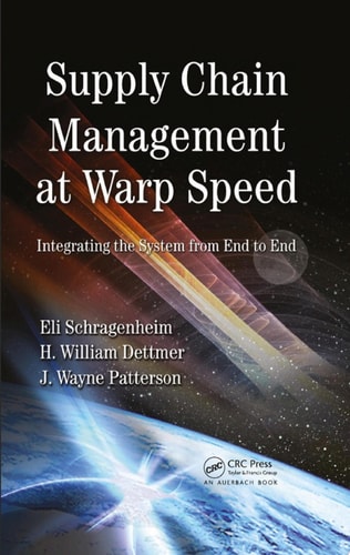 Supply Chain Management at Warp Speed