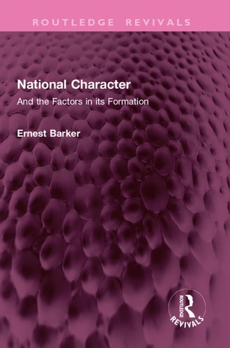 National Character