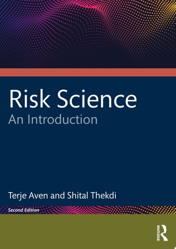 Risk Science An Introduction