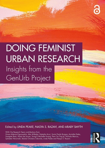 Doing Feminist Urban Research - Insights from the GenUrb Project