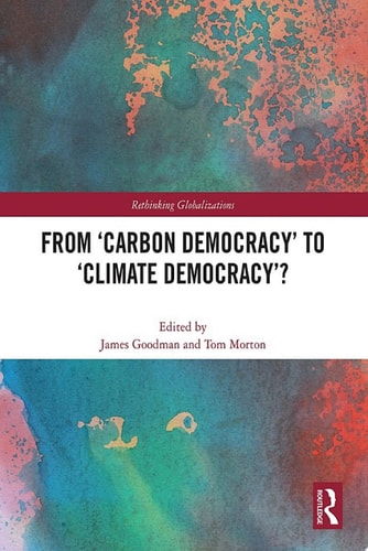 From ‘Carbon Democracy’ to ‘Climate Democracy’?