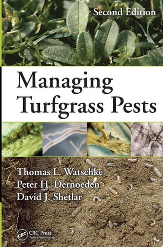 Managing Turfgrass Pests