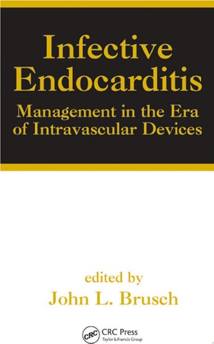 Infective Endocarditis