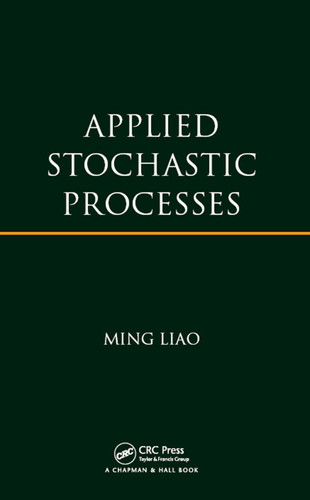 Applied stochastic processes