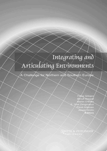 Integrating and Articulating Environments