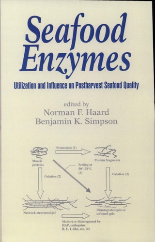 Seafood Enzymes
