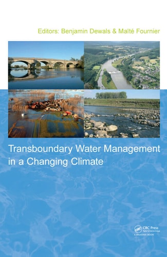Transboundary Water Management in a Changing Climate