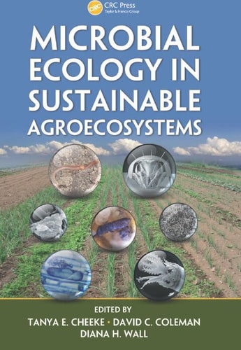 Microbial Ecology in Sustainable Agroecosystems