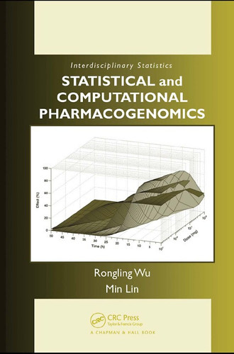 Statistical and computational pharmacogenomics