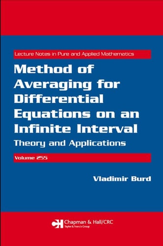 Method of Averaging for Differential Equations on an Infinite Interval
