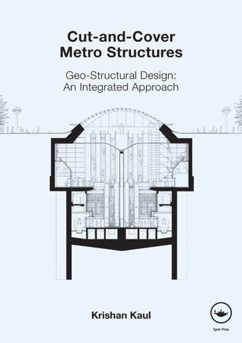 Cut-and-Cover Metro Structures