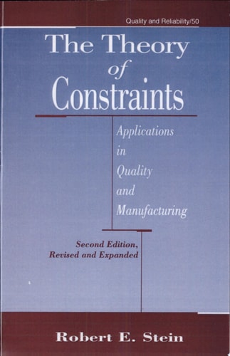 The Theory of Constraints