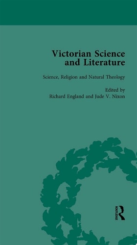 Victorian Science and Literature, Part I Vol 3
