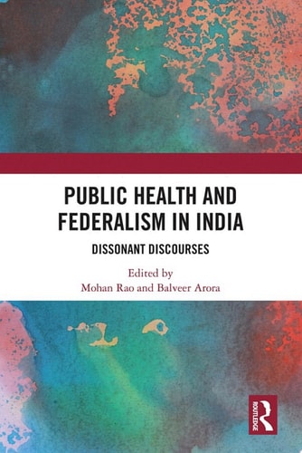 Public Health and Federalism in India