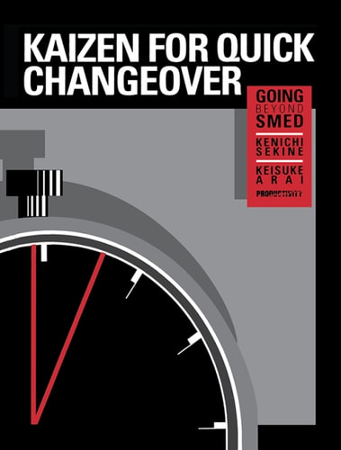 Kaizen for Quick Changeover