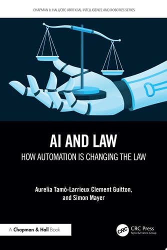 AI and Law How Automation is Changing the Law