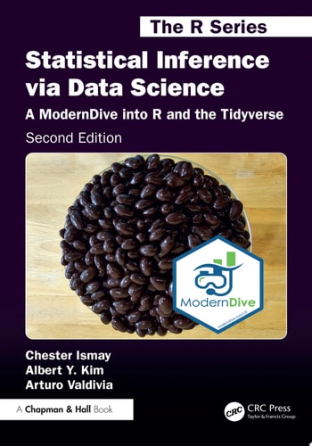 Statistical Inference via Data Science A ModernDive into R and the Tidyverse