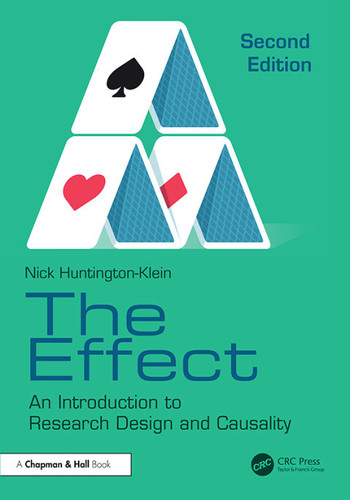 The effect: an introduction to research design and causality