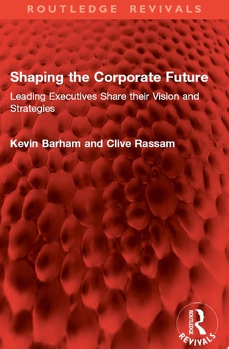 Shaping the Corporate Future