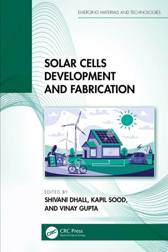 Solar Cells Development and Fabrication