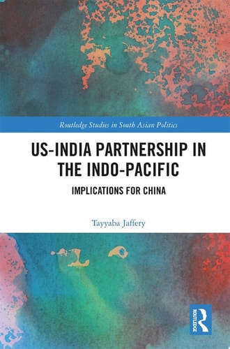 US-India Partnership in the Indo-Pacific