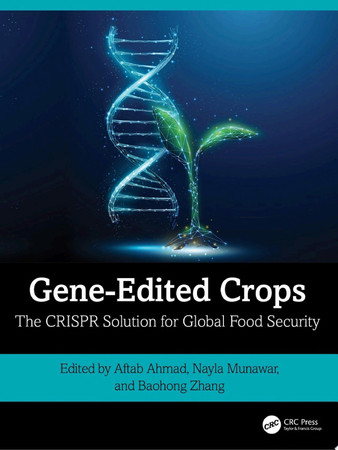 Gene-edited crops: the CRISPR solution for global food security