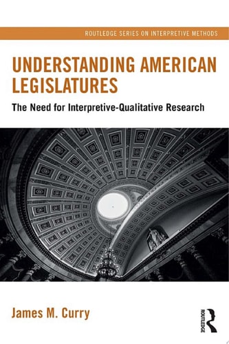 Understanding American Legislatures
