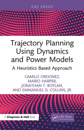 Trajectory planning using dynamics and power models: a heuristics based approach