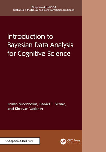 Introduction to Bayesian data analysis for cognitive science