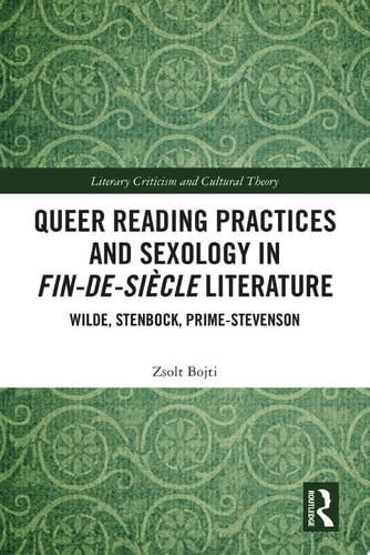 Queer Reading Practices and Sexology in Fin-de-Siècle Literature