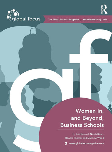 Women In, and Beyond, Business Schools