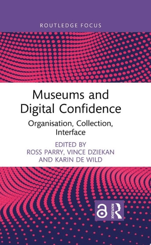 Museums and Digital Confidence Organisation, Collection, Interface