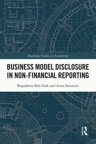 Business Model Disclosure in Non-Financial Reporting