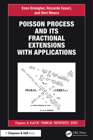 Poisson process and its fractional extensions with applications