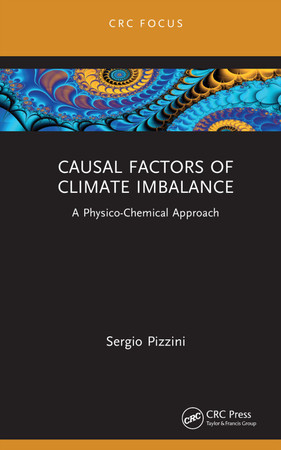 Causal factors of climate imbalance: a physico-chemical approach