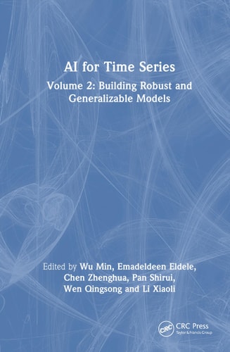 AI for Time Series - Building Robust and Generalizable Models