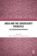 India and the Sovereignty Principle The Disaggregation Imperative