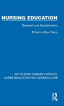Nursing Education Research and Developments