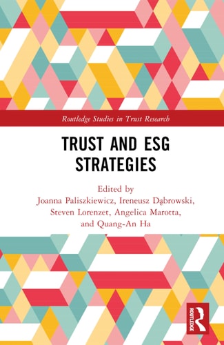 Trust and Esg Strategies