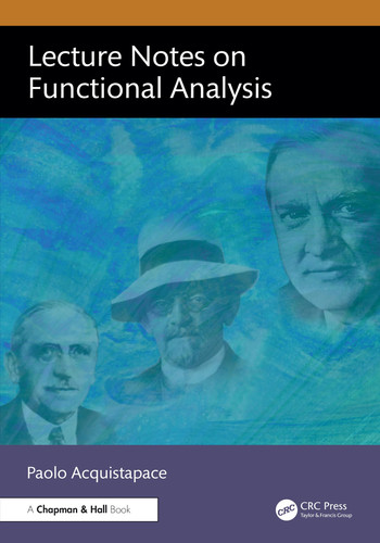 Lecture Notes on Functional Analysis