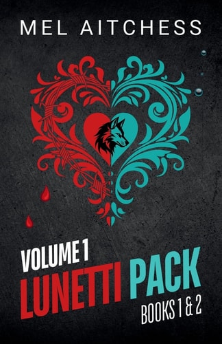 Lunetti Pack Volume 1 Books 1 & 2