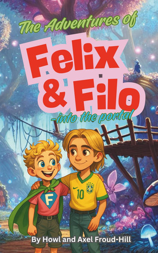 The Adventures of Felix and Filo Into the Portal